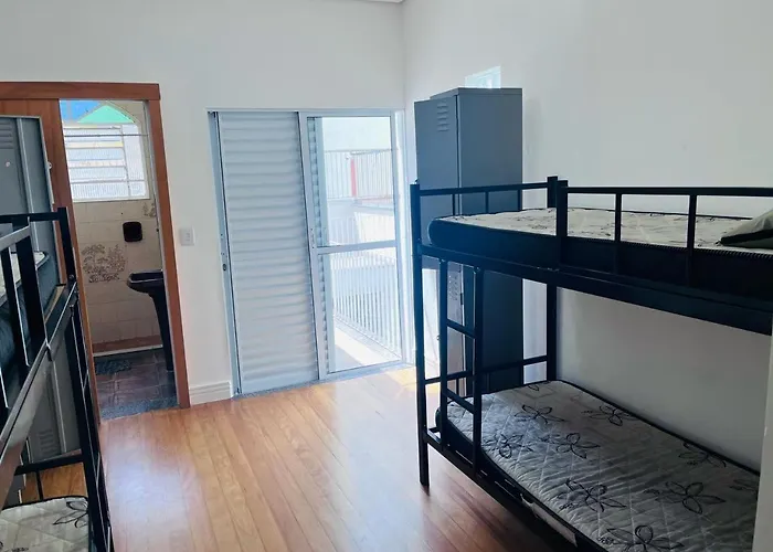 Expo Hostel São Paulo