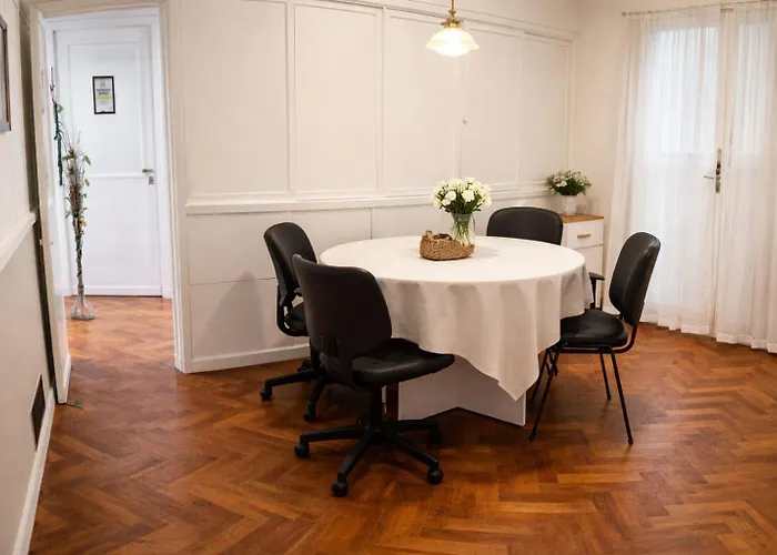 Albergue Housecheconquista Ciudad Autónoma de Ciudad Autónoma de Buenos Aires