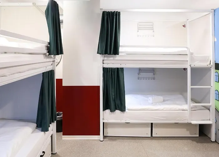 Albergue Bx Downtown - Bruselas