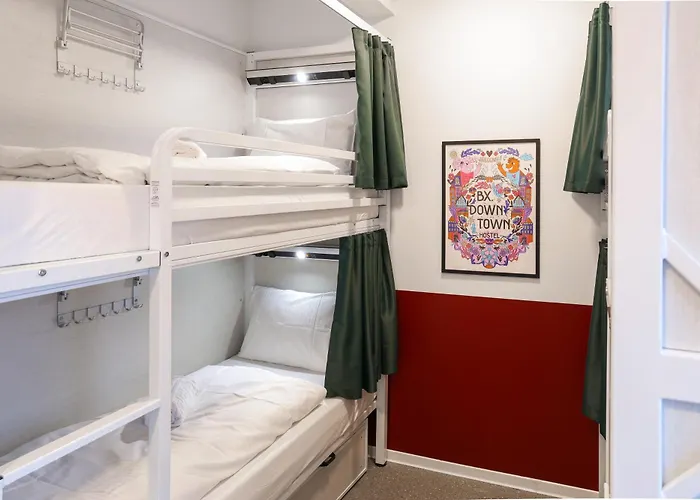 Albergue Bx Downtown - Bruselas