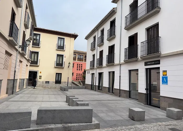 Urban Cube Hostel Granada