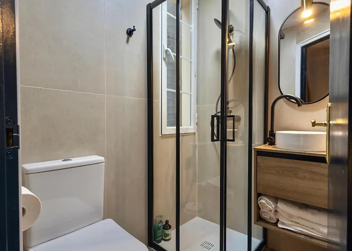 Albergue Miguel Ángel Madrid