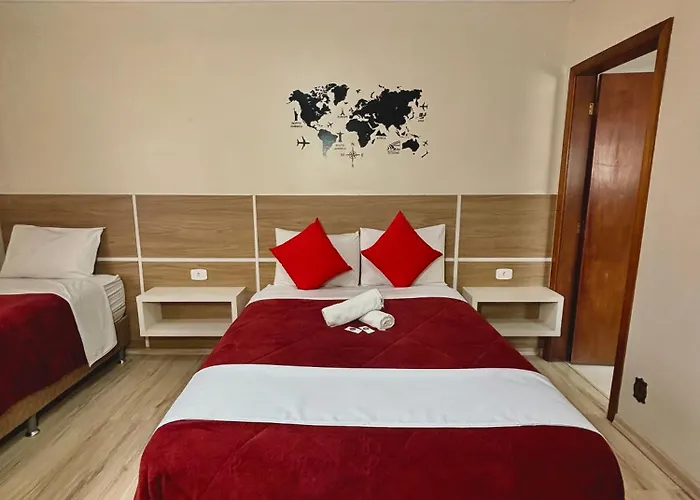 Casa Do Rogerio Hostel - Unidade Shopping Caxias do Sul