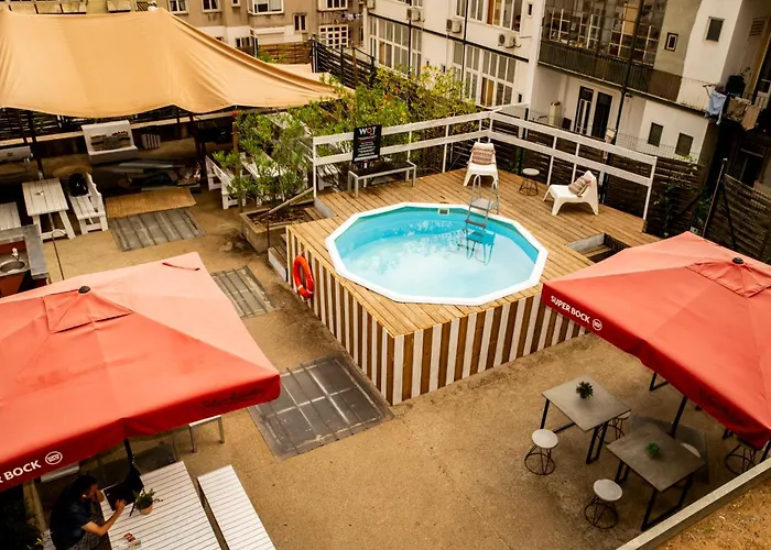 Albergue Wot Nomad Social Lisboa