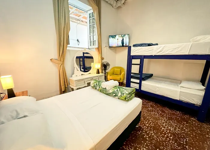 Ancestral Hostel Barranco Lima