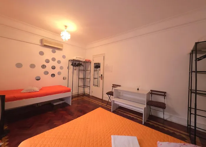 Mini Hostel In Lisboa