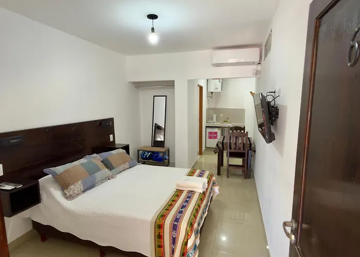 Guest House Jujuy San Salvador de Jujuy