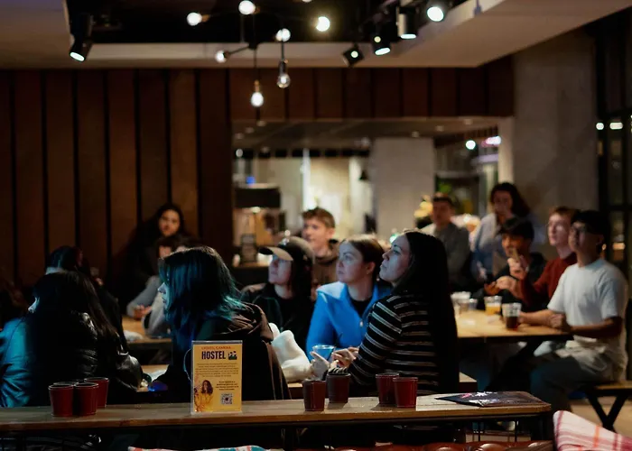 Albergue Steel House Copenhague