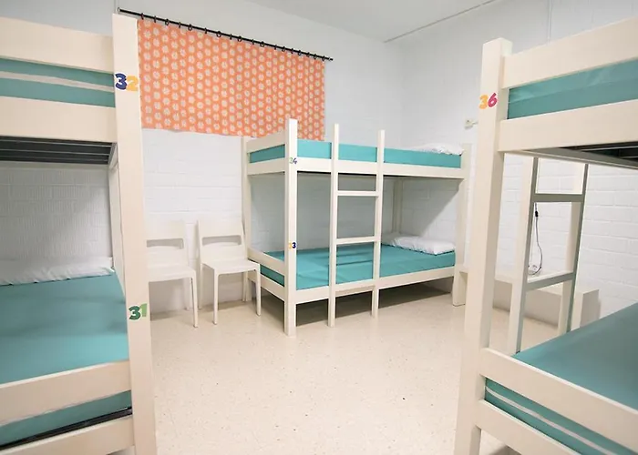 Albergue Aloxa Hostel Pontevedra