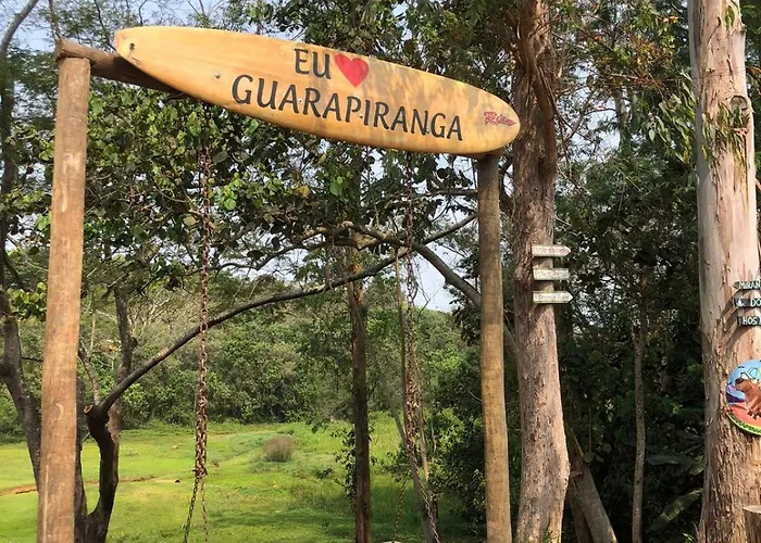 Pousada Guarapiranga São Paulo
