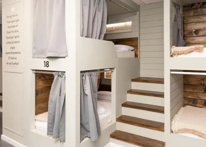 Albergue As Pozas Termais Caldas De Reis