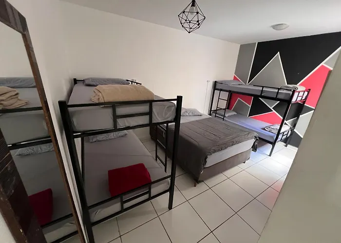 Pousada Curitiba Budget