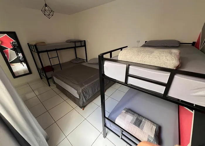 Pousada Curitiba Budget