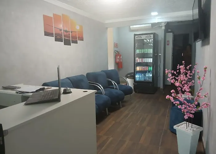 Firmh Hostel Cafe Da Manha Incluso E Traslado Guarulhos