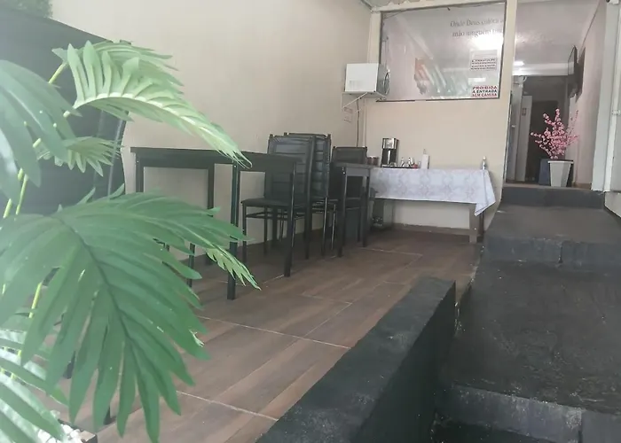 Firmh Hostel Cafe Da Manha Incluso E Traslado Guarulhos