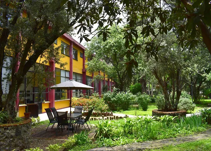 Albergue Casa Xitla México DF