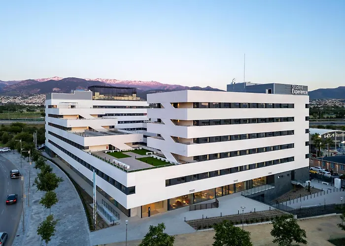 Student Experience Granada - Luxury Hostel