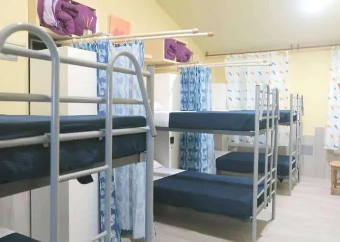Albergue Ezequiel Melide