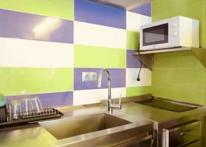 Albergue Ezequiel Melide