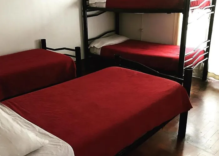 Hostel Lagares Mendoza