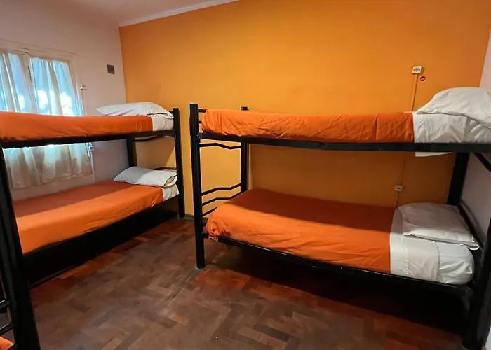Hostel Lagares Mendoza