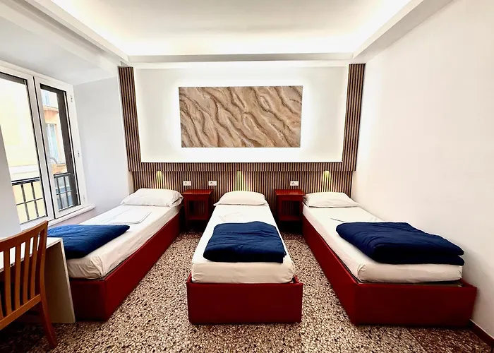 Albergue Legend R.G. Roma