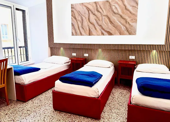 Albergue Legend R.G. Roma