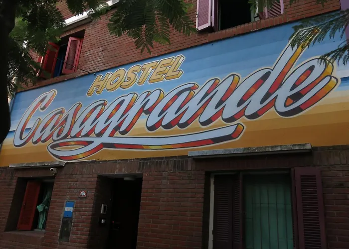 Hostel Casagrande Mar del Plata