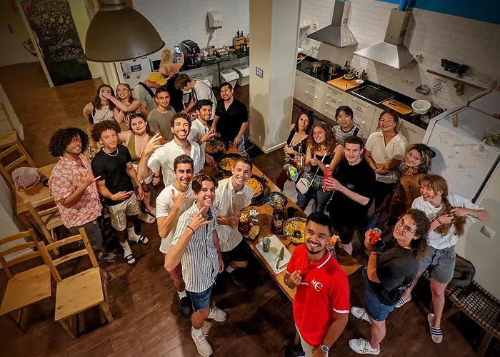 360 Hostel Barcelona