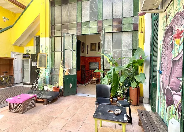 Freedom Hostel Rosario
