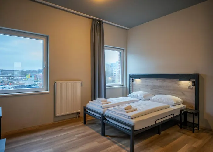 Hotel A&O Copenhagen Norrebro