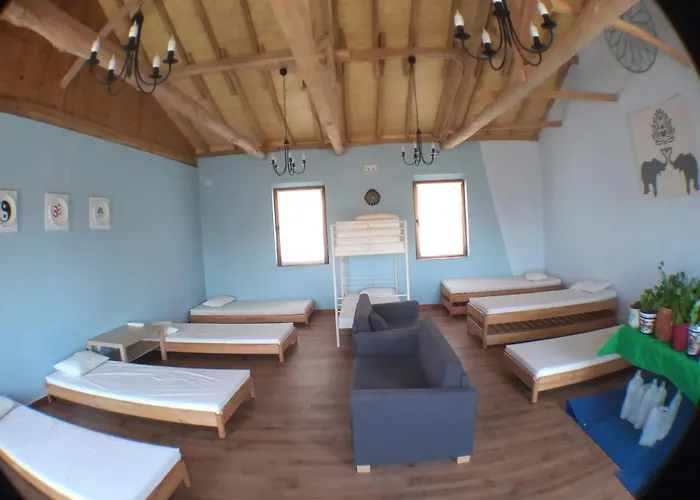 Albergue San Bruno Moratinos