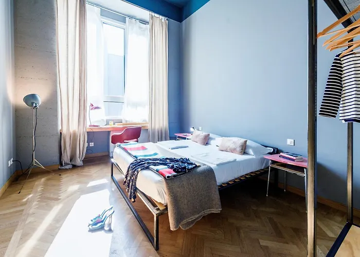 Albergue casaBASE Milán