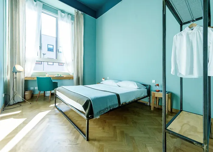 Albergue casaBASE Milán