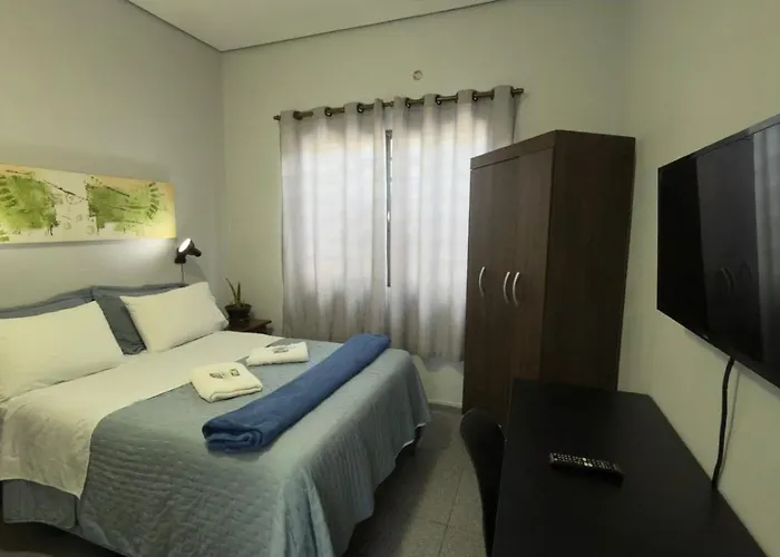 Family Hostel E Pousada São Paulo