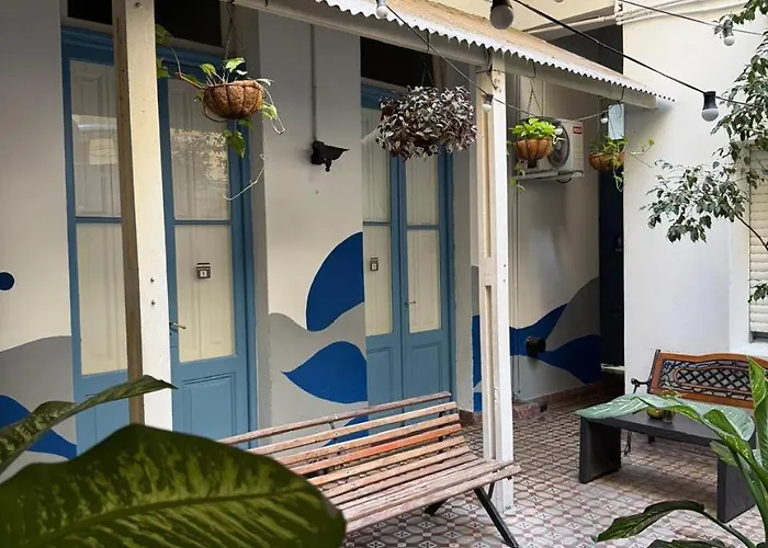 Albergue Mibaq Palermo Ciudad Autónoma de Ciudad Autónoma de Buenos Aires