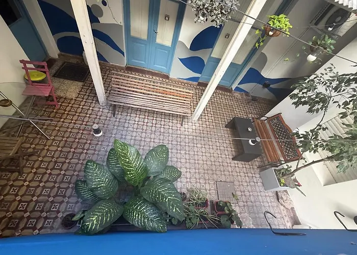 Albergue Mibaq Palermo Ciudad Autónoma de Ciudad Autónoma de Buenos Aires