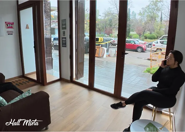 Aiora Hostel Valencia