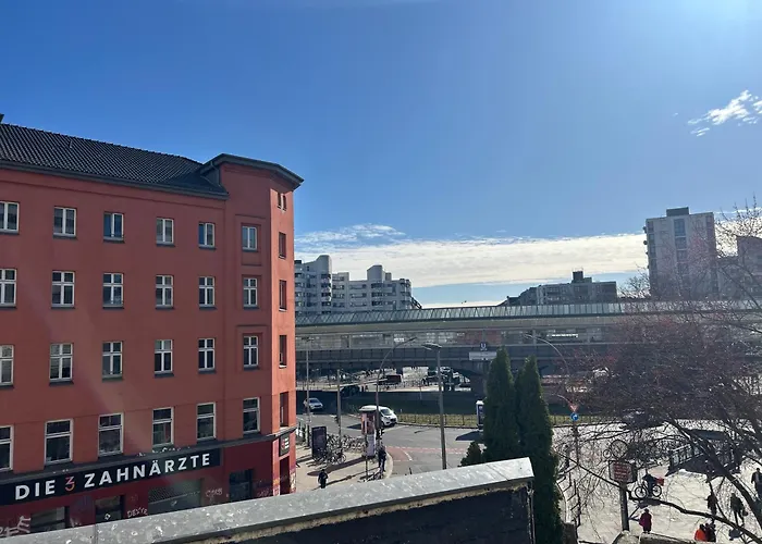 Comebackpackers Berlín