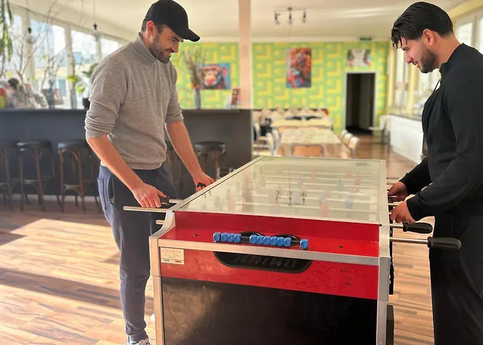 Comebackpackers Berlín