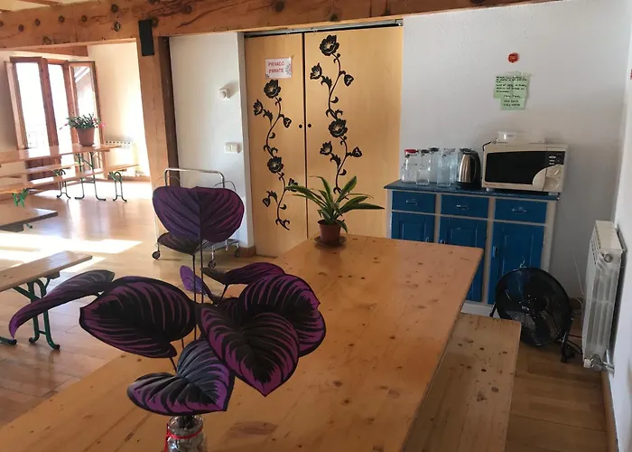 Albergue MUNICIPAL El Corro de Belorado