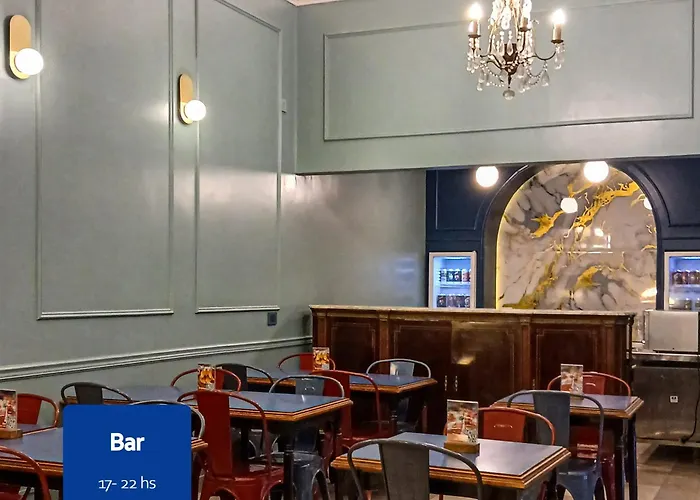 Voyage Recoleta Hostel Ciudad Autónoma de Ciudad Autónoma de Buenos Aires