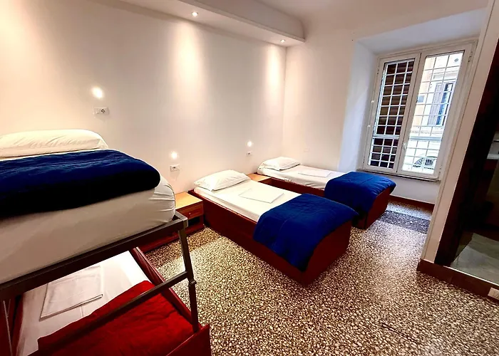 Albergue Legend R.G. Roma