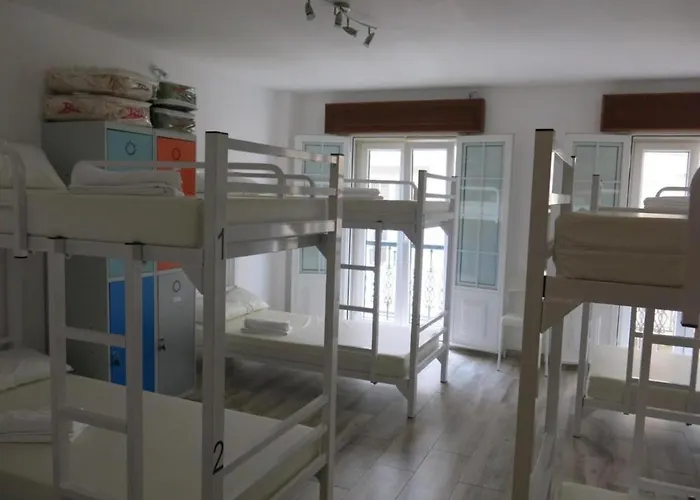 Albergue A Barca de Pedra Padrón