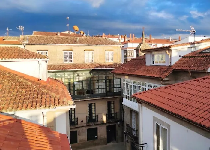 Albergue A Barca de Pedra Padrón