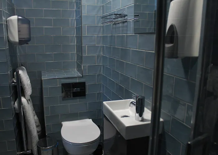 Abbey Court Hostel Dublín