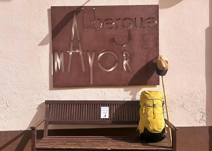 Albergue Mayor Sarria