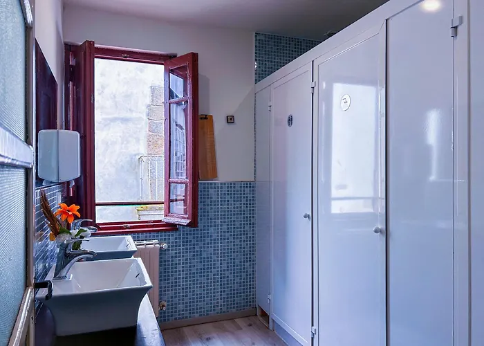 Albergue Mayor Sarria