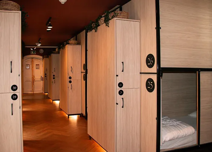 Gardiner House Hostel Dublín