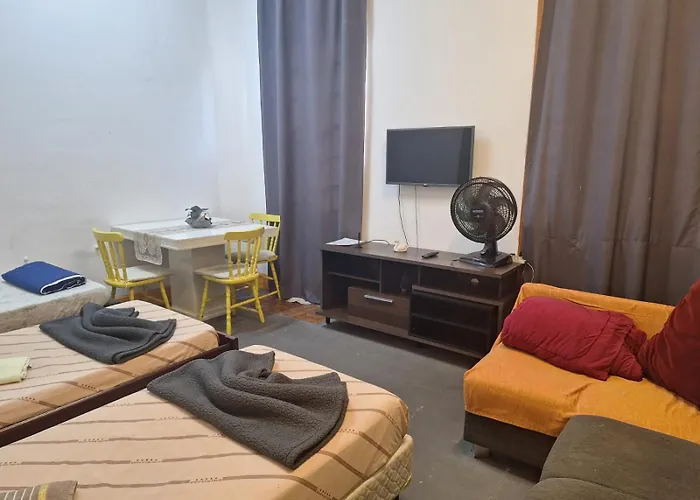 A Pousada Santa Ceciliers São Paulo